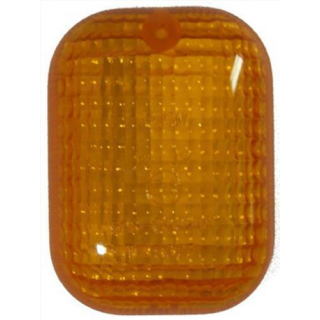 Ersatzglas für DUC Style Blinker gelbes Glas passend an 284210 11 12 14 15 17 284213