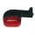 Miniblinker Blinker Duc Style schwarz 45 x 61 mm M6 vorne links hinten rechts 10W E geprüft 284215