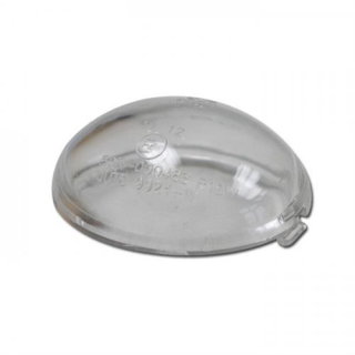 Ersatzglas für Blinker oval 284291 klares Glas * E geprüft passt auch an 284290 284294