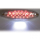 LED Rücklicht Mini mit KZB klar E geprüft B 105 x H 30 x T 32 mm Schraubenabstand: 95 mm 284306