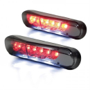 LED Rücklicht Brisk2 mit KZB getönt E...
