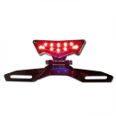 LED Rücklicht Joker mit KZB getönt verstellbar...