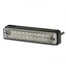 LED Rückfahrlicht klar B 125 x H 29 x T 22mm...