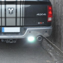 LED Rückfahrlicht klar B 125 x H 29 x T 22mm...