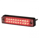 LED Nebelschlußlicht klar B 125 x H 29 x T 22mm...