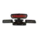 Universal LED Rücklicht Light Guide schwarz...