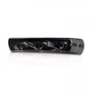 LED Rücklicht Vetro getönt ohne KZB 3 Led s Maße: L 80 mm x H 16 mm x T 35 mm E geprüft 284369