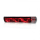 LED Rücklicht Vetro rot ohne KZB 3 Led s Maße: L 80 mm x H 16 mm x T 35 mm E geprüft 284370