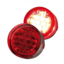 LED Rücklicht Einbaurücklicht Twenty rot...