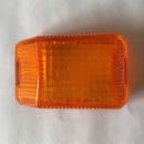 Glas E geprüft gelb für Positionsleuchte* 284403