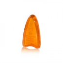 Blinkerglas für ARROW gelb E geprüft 284599