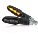 SMD Blinker Slight schwarz Blinkfunktion V+ H...