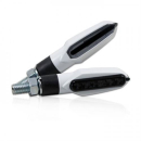 SMD Blinker Slight weiss Blinkfunktion V+ H getöntes...