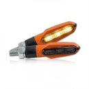 SMD Blinker Slight orange Blinkfunktion V+ H...