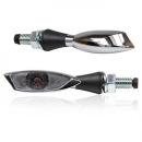 LED Blinker Shadow light chrom ALU M8 Power LED...