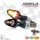 SMD Blinker Rücklicht kombi SHIELD schwarz get Paar M8 Maße: L 26 x B 16 x H 16 5 mm E geprüft 284846