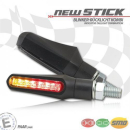 SMD Blinker Rücklicht kombi New Stick schw. get....
