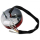 LED Blinker Rücklicht kombi Round LED M6 Paar Ø=80 mm für ATV E Bike Motorrad E geprüft 284860