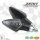 LED Blinker Standlicht kombi Zenit schwarz ABS M8 Paar L 53 x H 27 x T 30 mm getönt E geprüft 284861