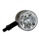 LED Blinker Rücklicht kombi Prisma Paar M10 schwarz...