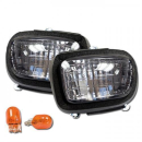 Blinker Frontblinker HONDA GL1800 F6B 12V21 5W GS gelb...