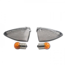 Blinkergläser KTM 690 SMC/SM/ Duke, 990 SD, Paar,...