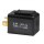 Blinkrelais elektr. 3-pol., 6V, 10-21W x 2 + 3,4W (B=gesch. Plus (49) L=Signal (49a), E=Masse (31), 286005