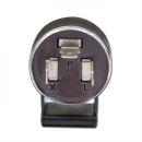 Blinkrelais mechanisch, 3-pol., 12V/21W x 2 +3,4W,...
