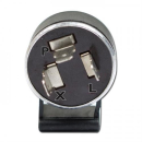 Blinkrelais mechanisch, 3-pol., 6V/17W x 2 + 1,5W,...