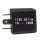 Blinkrelais für LED Blinker 3 polig 12V 1 100W B=geschalt Plus 49 L=Signal 49a E=Masse 31 286040
