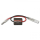 Blinkrelais digital 5 16V 0 1 90W lastunabhängig 10 Amp L 20 x B 15 x H 10 mm inkl. Rundstecker 286080