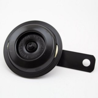 Hupe | 12V | Ø 75mm | schwarz | 100dB , 286505  KTM / 250 EXC / 250 EXC / 2004 / OFFROAD / ENDURO , 286505