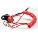 Notschalter universal mit Halter wasserdicht Typ:...