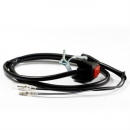 Schalter ATV Quad für STOP Hupe Override Typ: Taster...