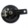 Hupe 12V mittel Ø 82 mm schwarz 110 DB 286609