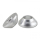 Konischer Zierring Alu 6061 Silber Paar 287000 AS