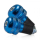 ProgressLine

,Lenkergewichte ALU, blau, Ø außen 28 mm, für Stahllenker 7/8"-22 mm, Gewicht je 55 Gr., 287024