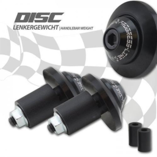 Lenkergewicht Lenkergewichte ProgressLine

 Lenkergewichte Stahl verchromt je 204 Gr. für Stahllenker 7 8 22 mm Ø außen 30 mm 287028
