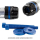 ProgressLine

 Zierring + Schraube für Lenkergewichte blau Paar 287050-AB